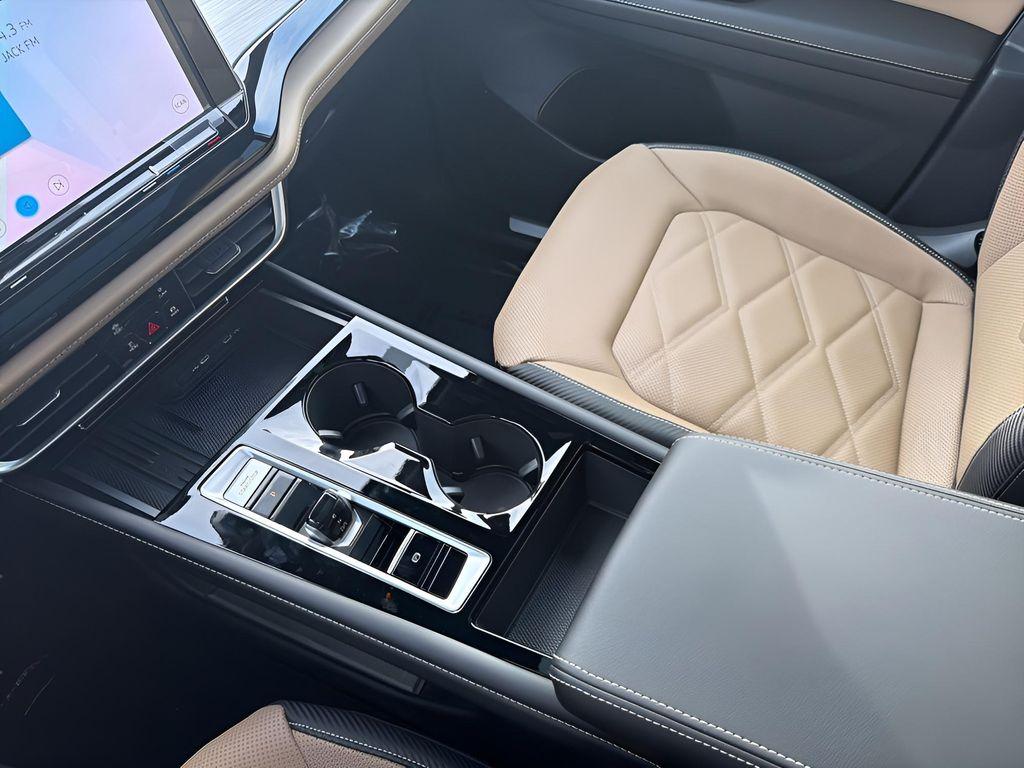 new 2026 Volkswagen Atlas Cross Sport car, priced at $47,123