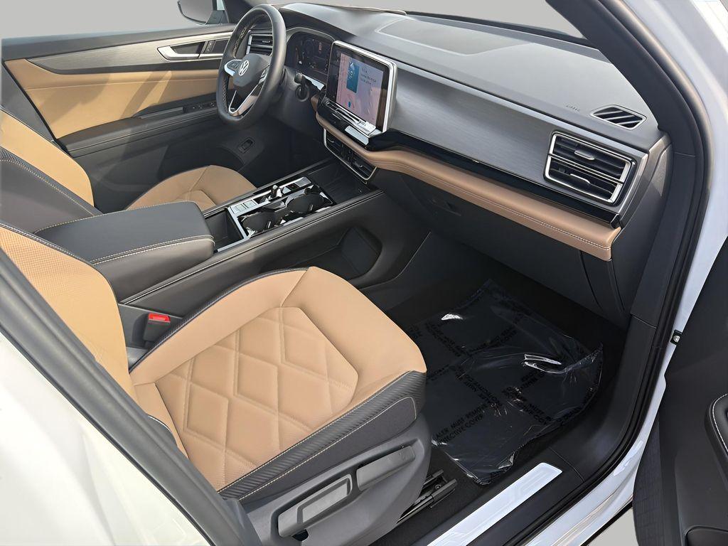 new 2026 Volkswagen Atlas Cross Sport car, priced at $47,123