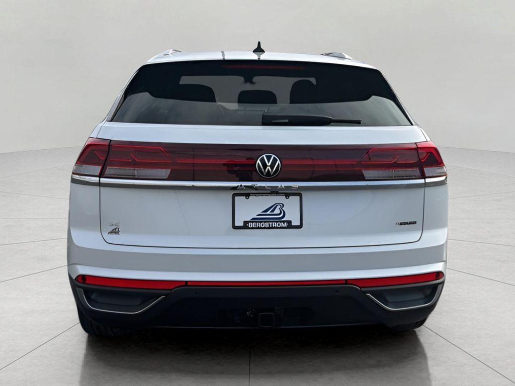 new 2026 Volkswagen Atlas Cross Sport car, priced at $47,123