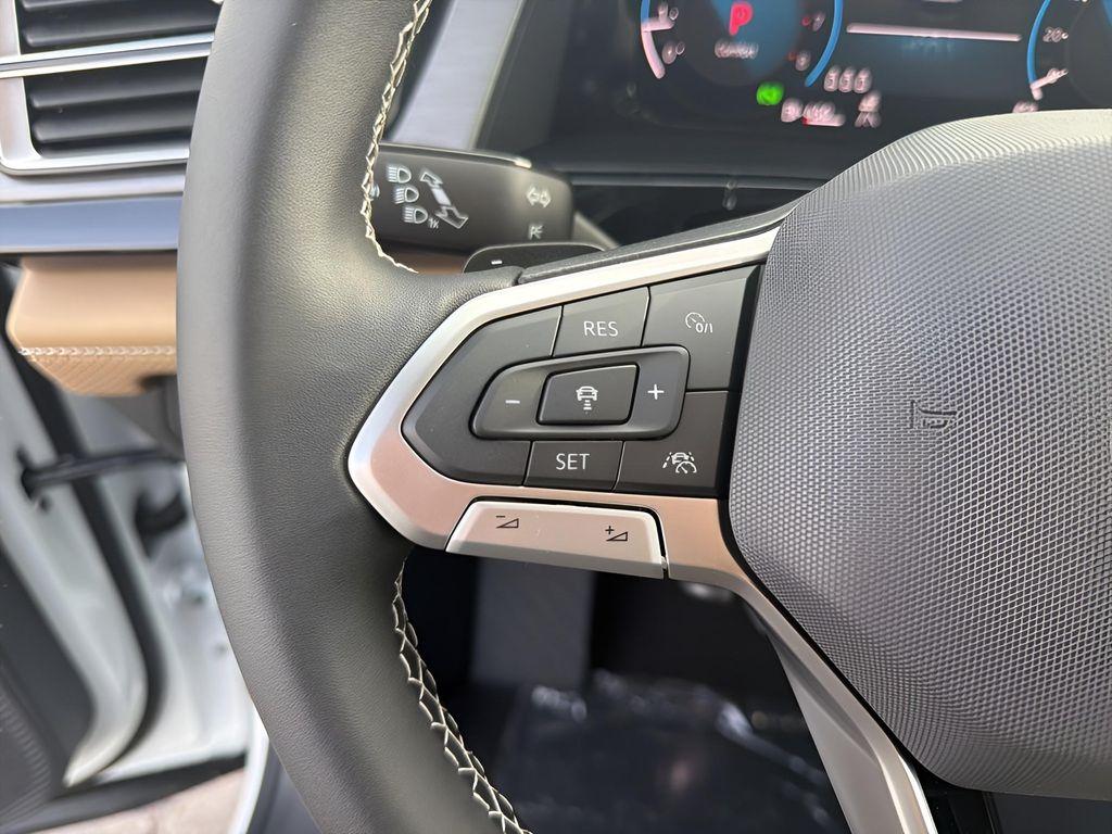 new 2026 Volkswagen Atlas Cross Sport car, priced at $47,123