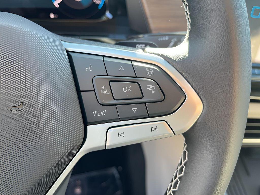 new 2026 Volkswagen Atlas car, priced at $47,717