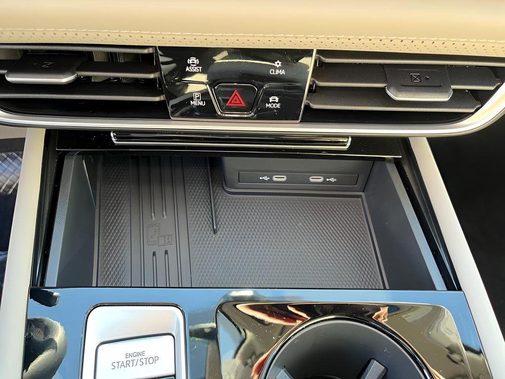 new 2026 Volkswagen Atlas car, priced at $47,717