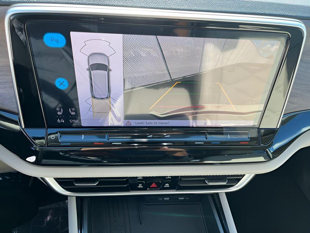 new 2026 Volkswagen Atlas car, priced at $47,717