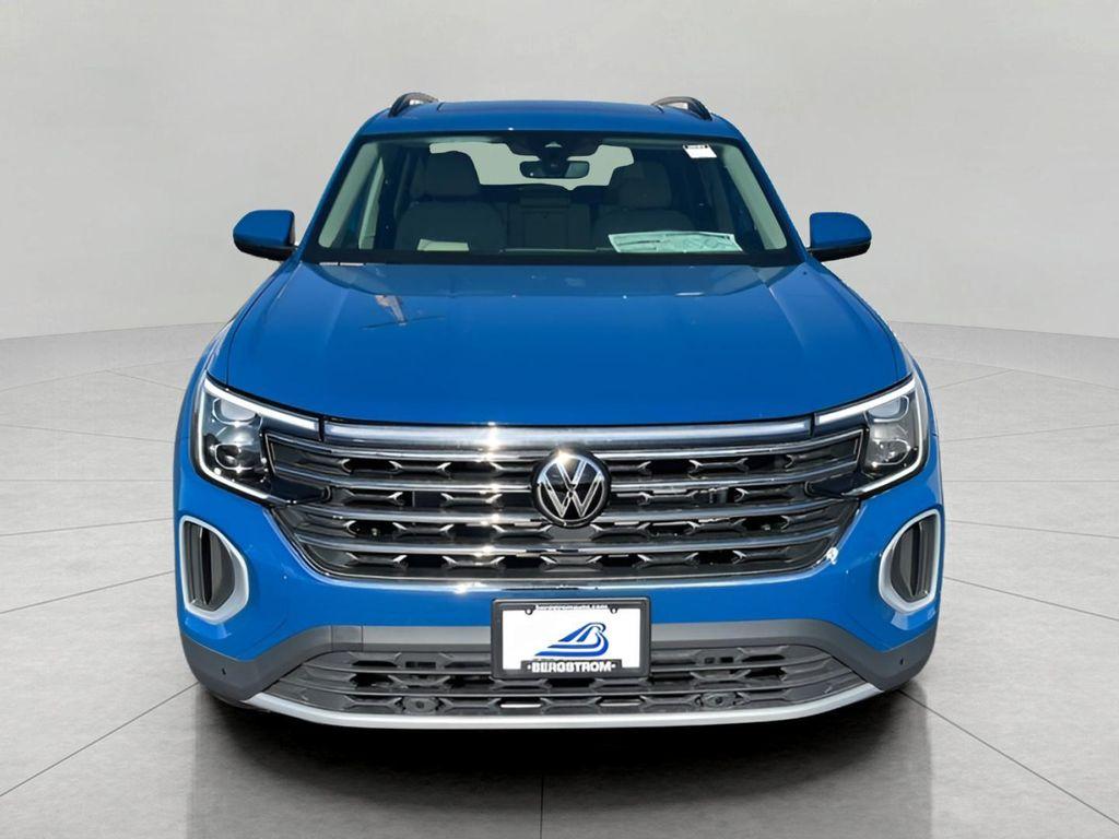 new 2026 Volkswagen Atlas car, priced at $47,717