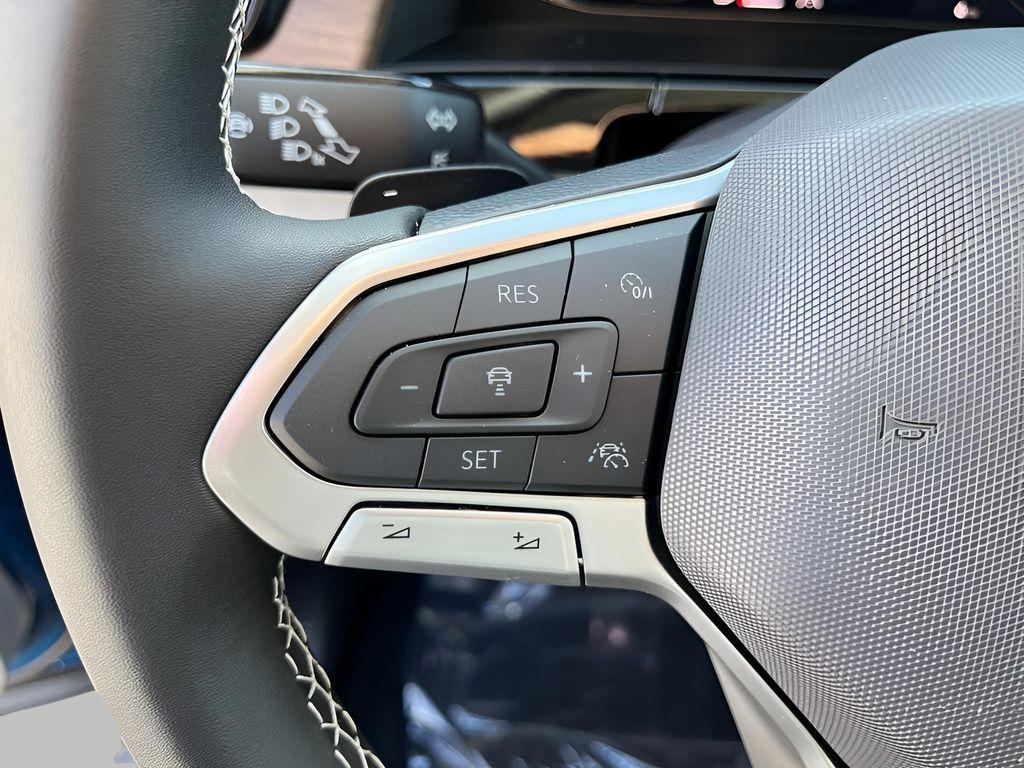 new 2026 Volkswagen Atlas car, priced at $47,717