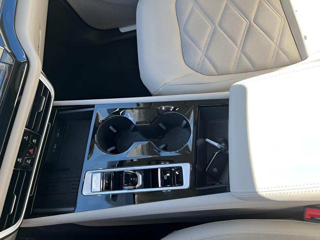 new 2026 Volkswagen Atlas car, priced at $47,717