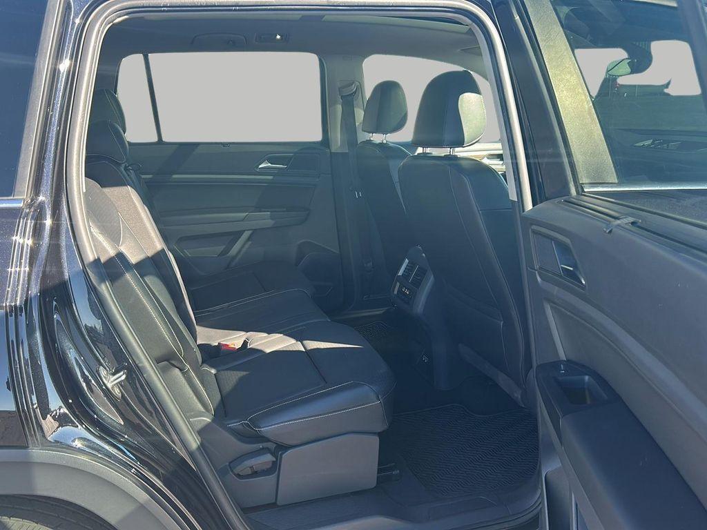 used 2021 Volkswagen Atlas car, priced at $22,226