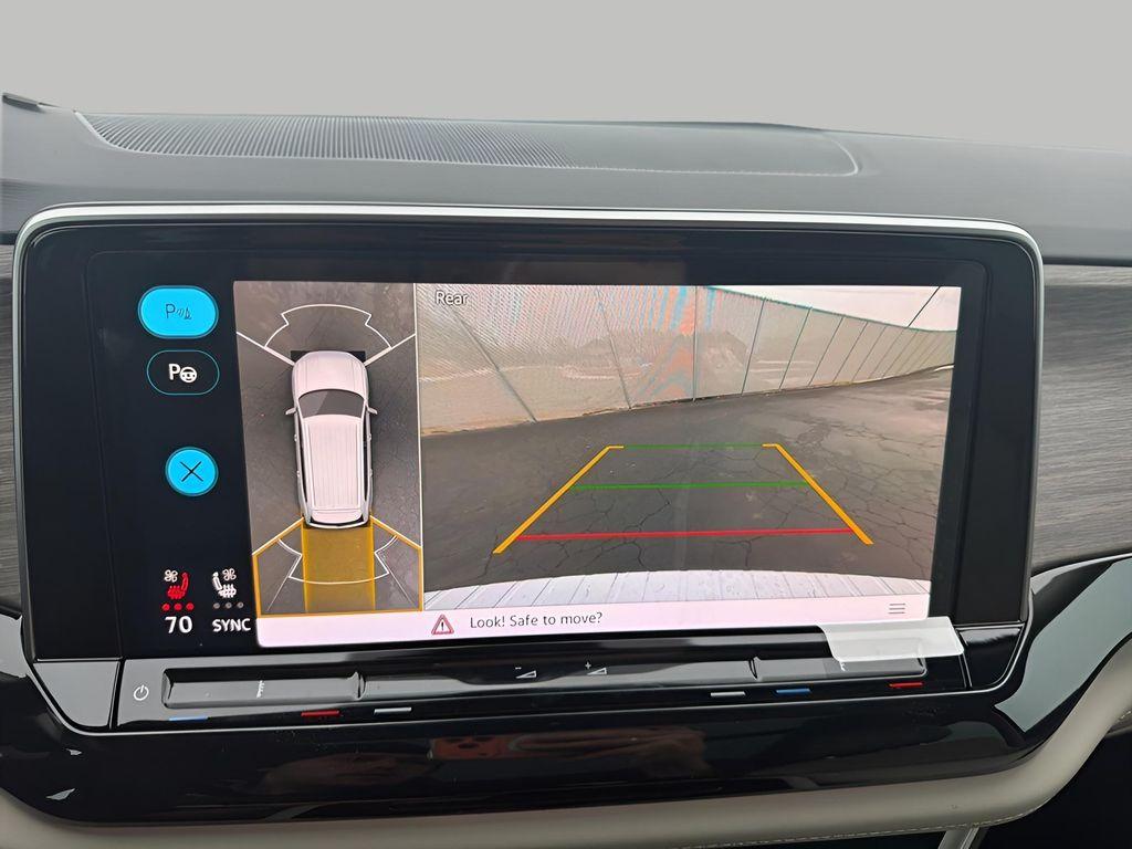 new 2026 Volkswagen Atlas car, priced at $55,474