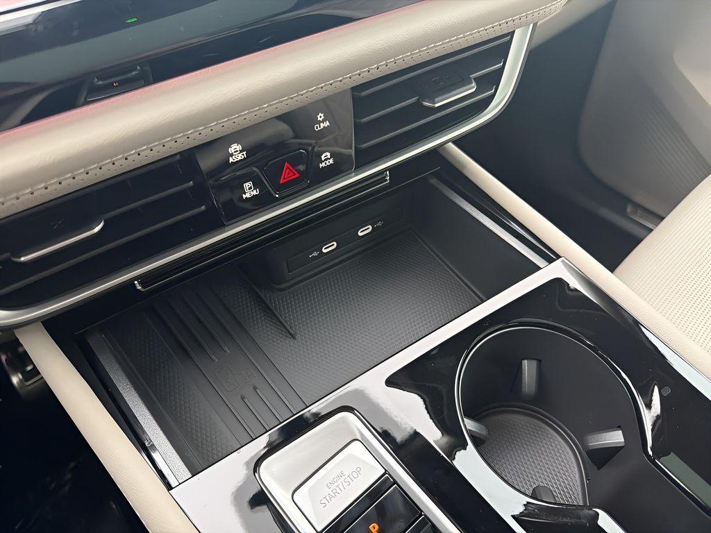 new 2026 Volkswagen Atlas car, priced at $55,474