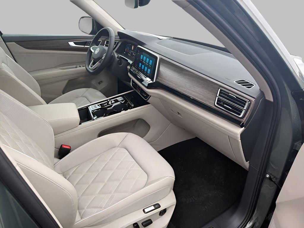 new 2026 Volkswagen Atlas car, priced at $55,474