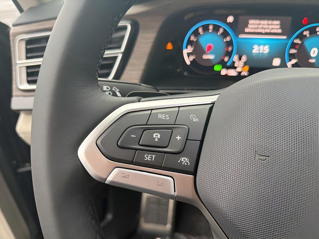 new 2026 Volkswagen Atlas car, priced at $55,474