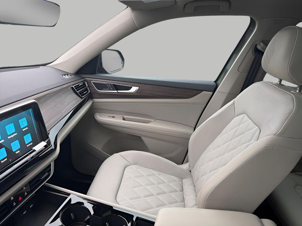 new 2026 Volkswagen Atlas car, priced at $55,474