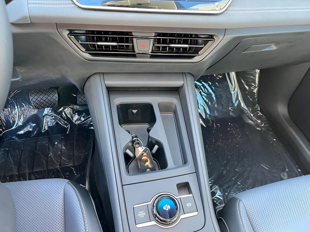 new 2025 Volkswagen Tiguan car, priced at $35,966