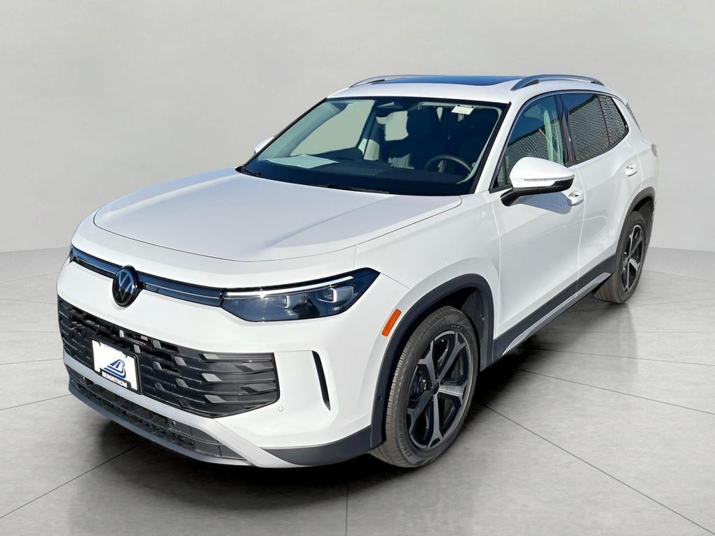 new 2025 Volkswagen Tiguan car, priced at $35,966