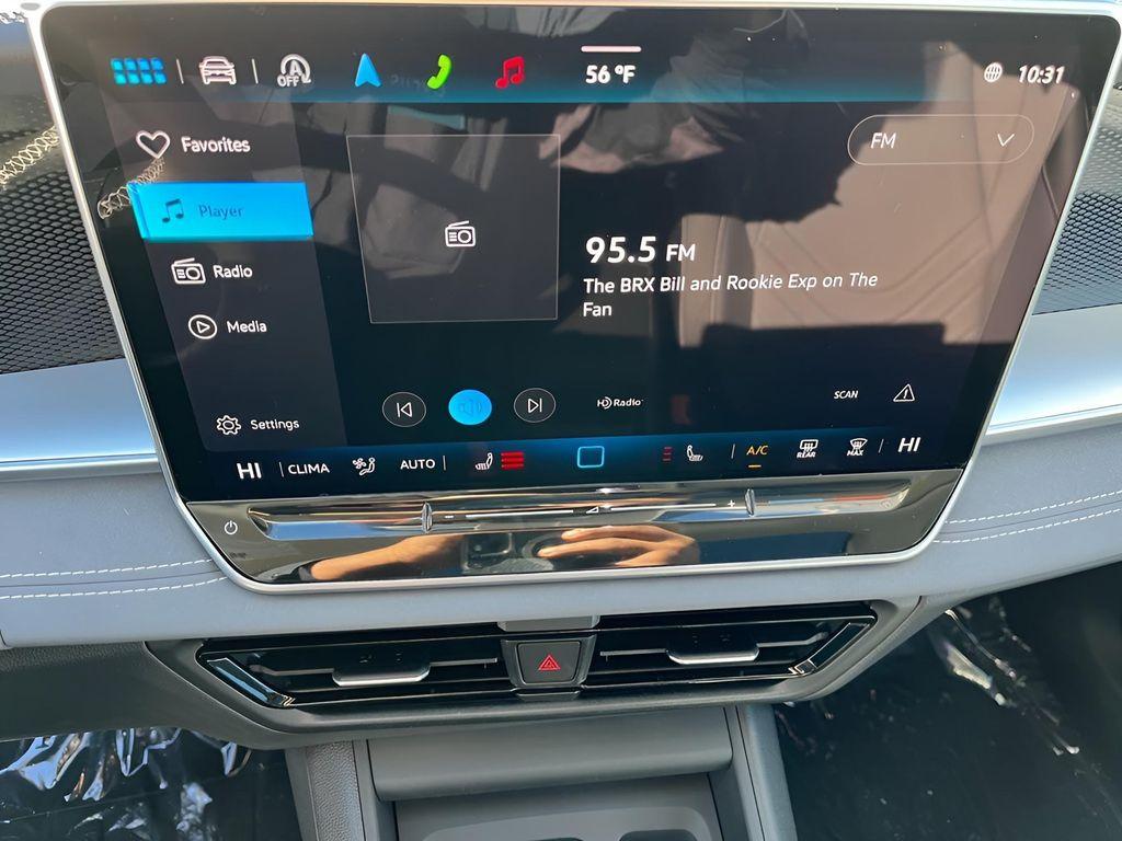 new 2025 Volkswagen Tiguan car, priced at $35,966