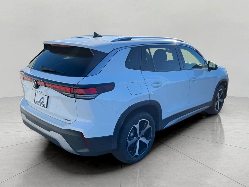 new 2025 Volkswagen Tiguan car, priced at $35,966