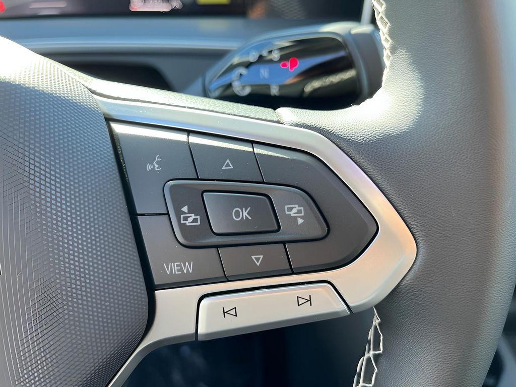 new 2025 Volkswagen Tiguan car, priced at $35,966