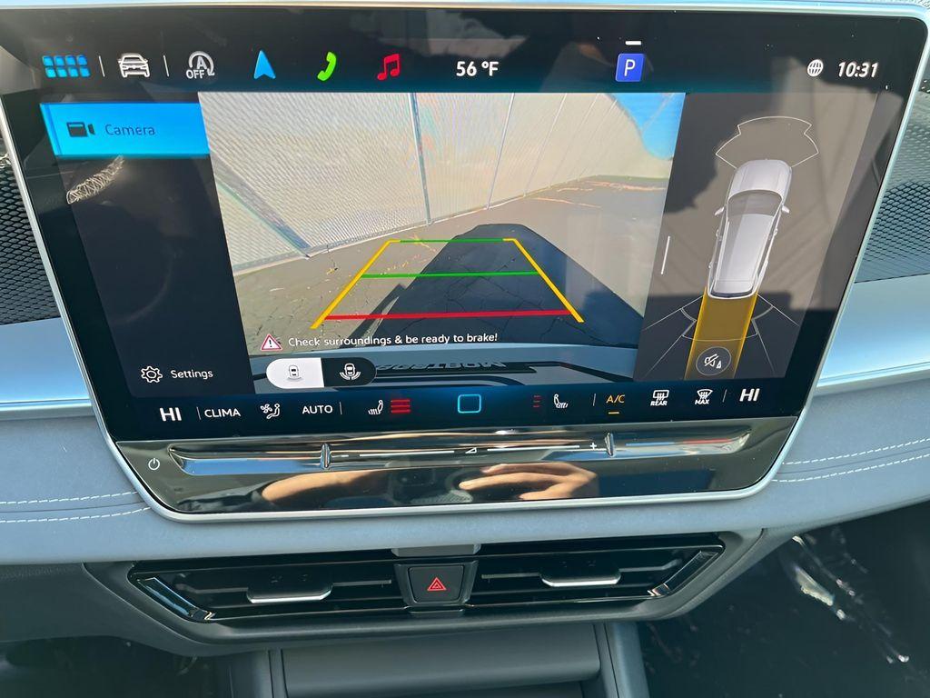 new 2025 Volkswagen Tiguan car, priced at $35,966