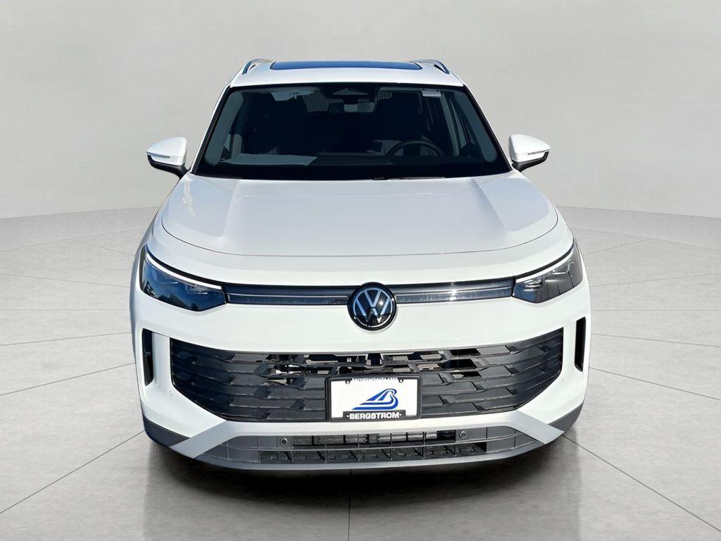 new 2025 Volkswagen Tiguan car, priced at $35,966