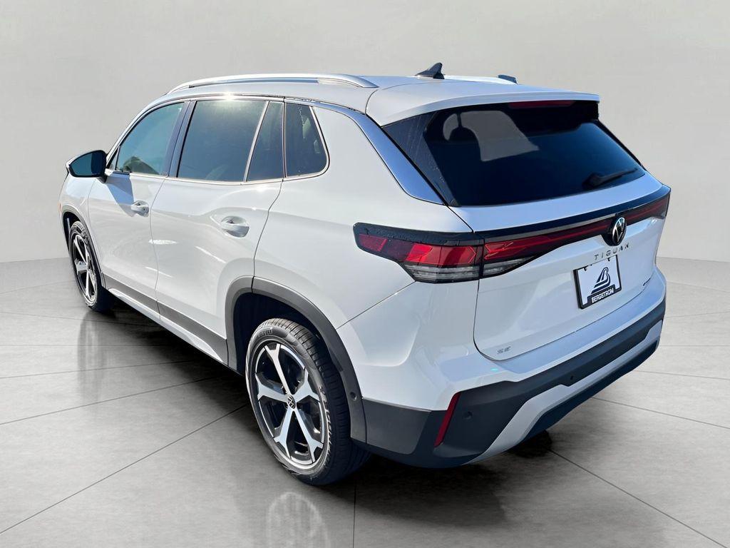 new 2025 Volkswagen Tiguan car, priced at $35,966