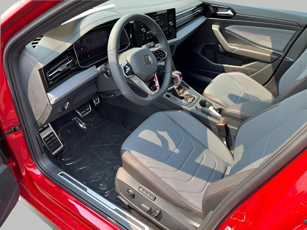 new 2025 Volkswagen Jetta GLI car, priced at $32,638