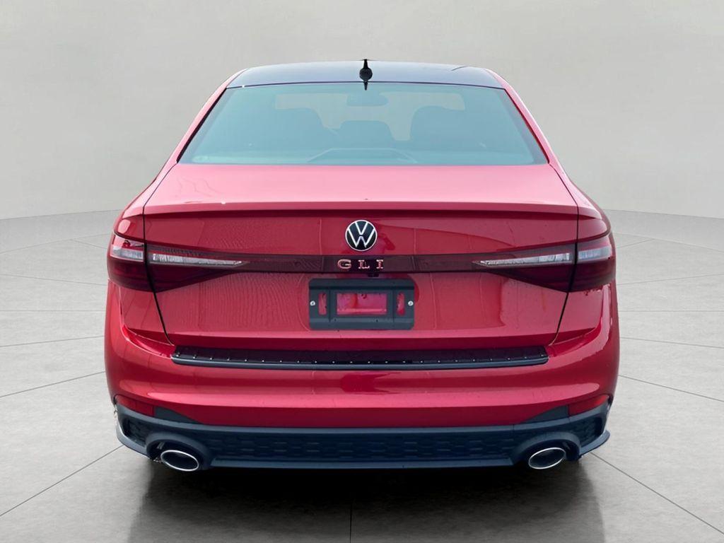 new 2025 Volkswagen Jetta GLI car, priced at $32,638