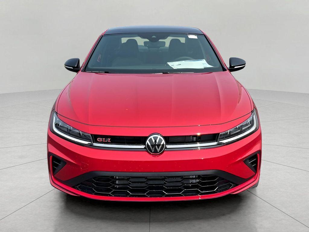 new 2025 Volkswagen Jetta GLI car, priced at $32,638