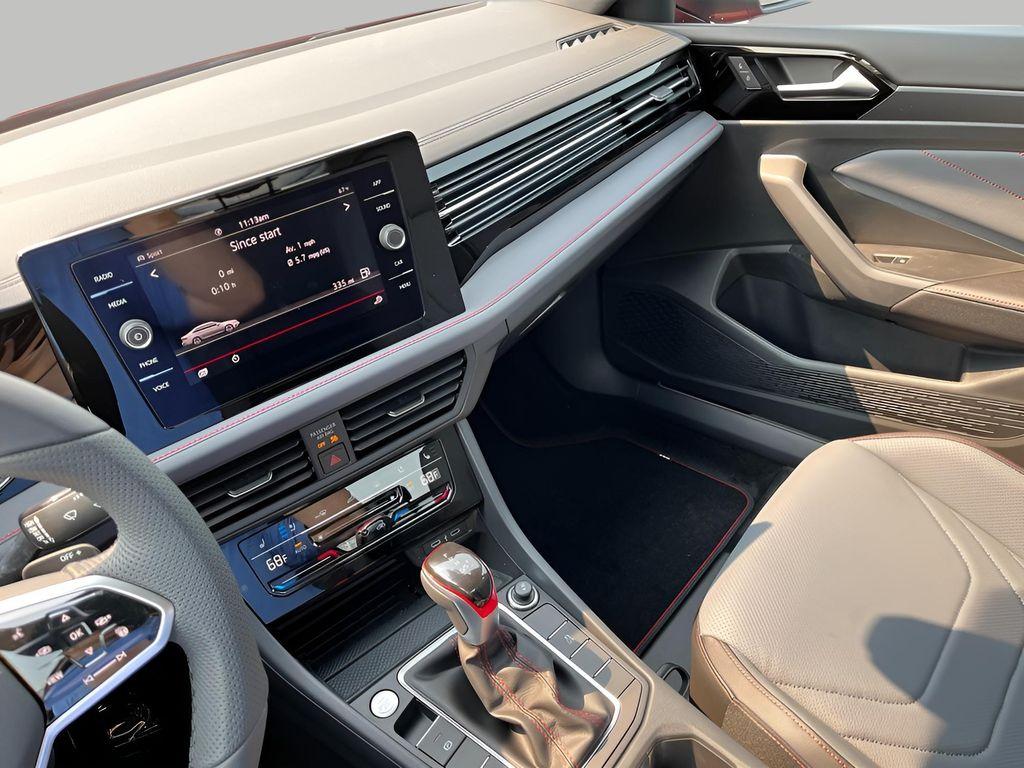 new 2025 Volkswagen Jetta GLI car, priced at $32,638