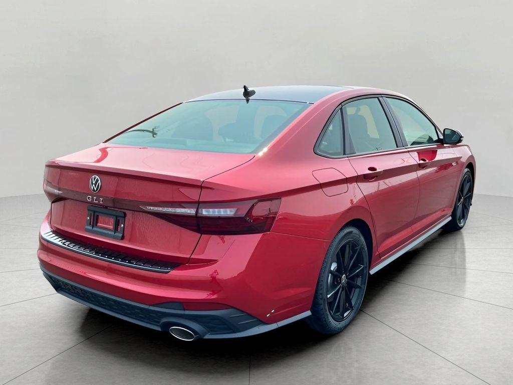 new 2025 Volkswagen Jetta GLI car, priced at $32,638