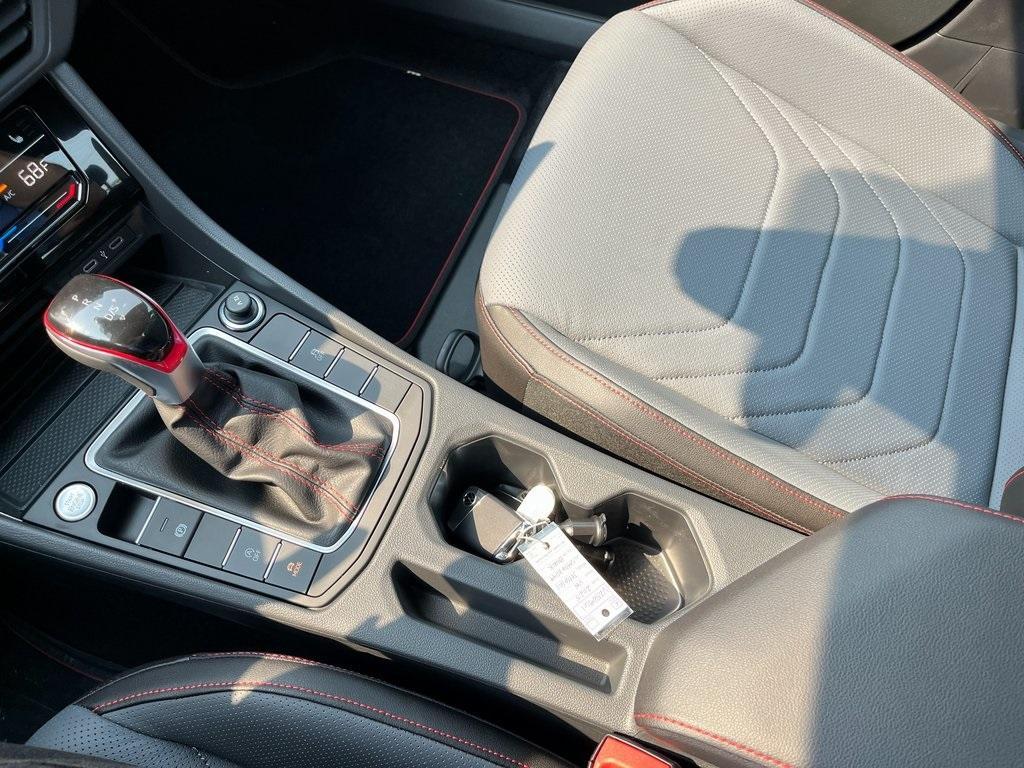 new 2025 Volkswagen Jetta GLI car, priced at $32,638