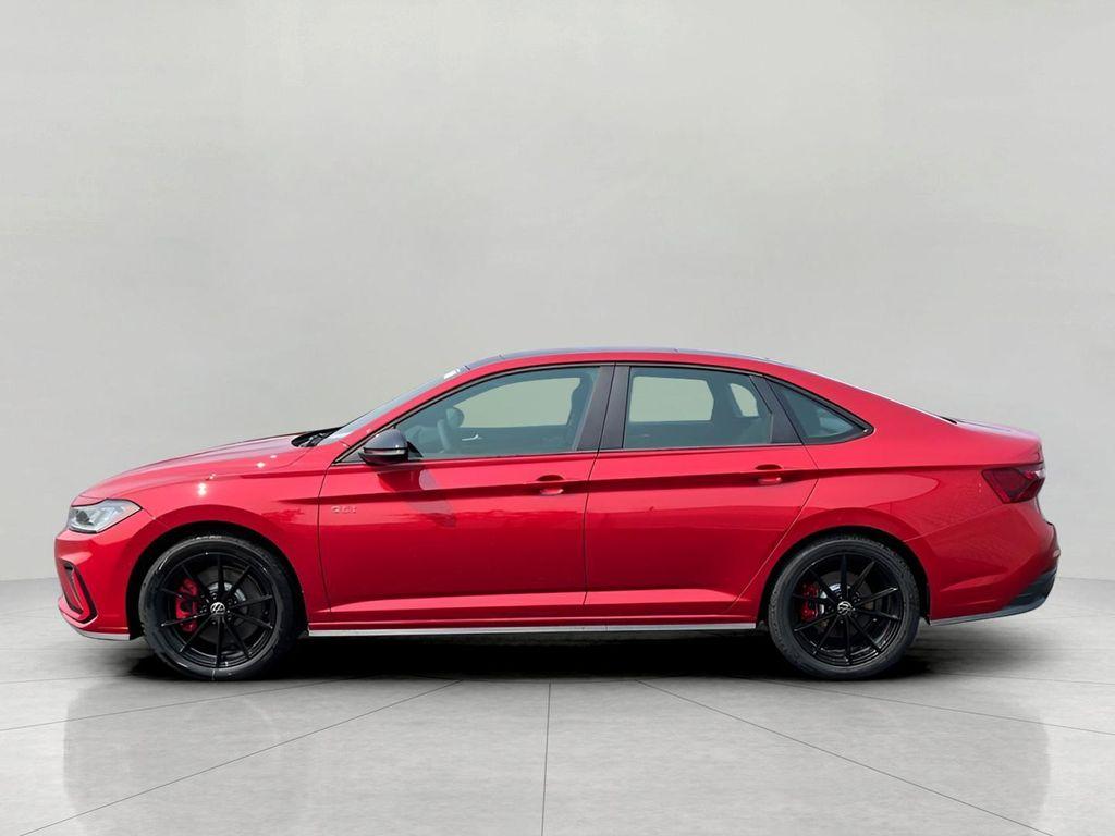 new 2025 Volkswagen Jetta GLI car, priced at $32,638