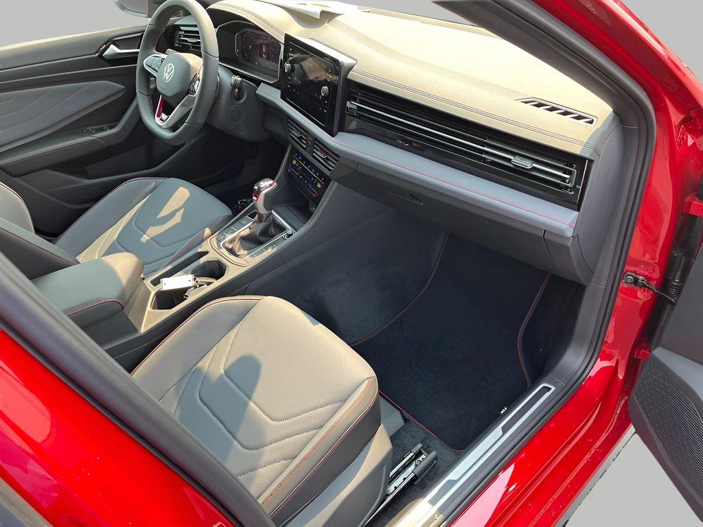 new 2025 Volkswagen Jetta GLI car, priced at $32,638