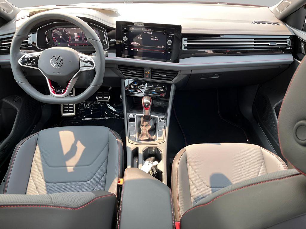 new 2025 Volkswagen Jetta GLI car, priced at $32,638