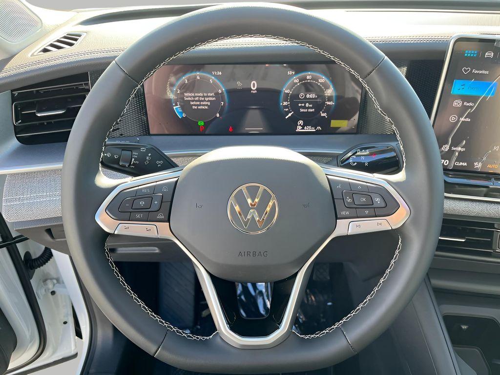 new 2025 Volkswagen Tiguan car, priced at $31,405