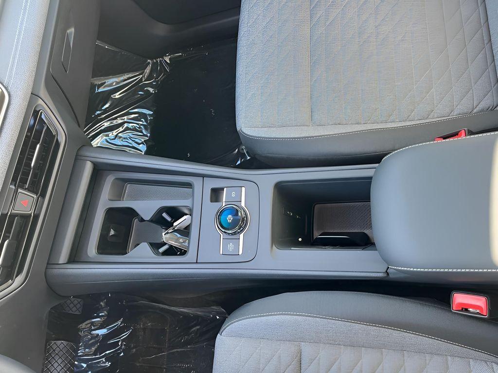 new 2025 Volkswagen Tiguan car, priced at $31,405