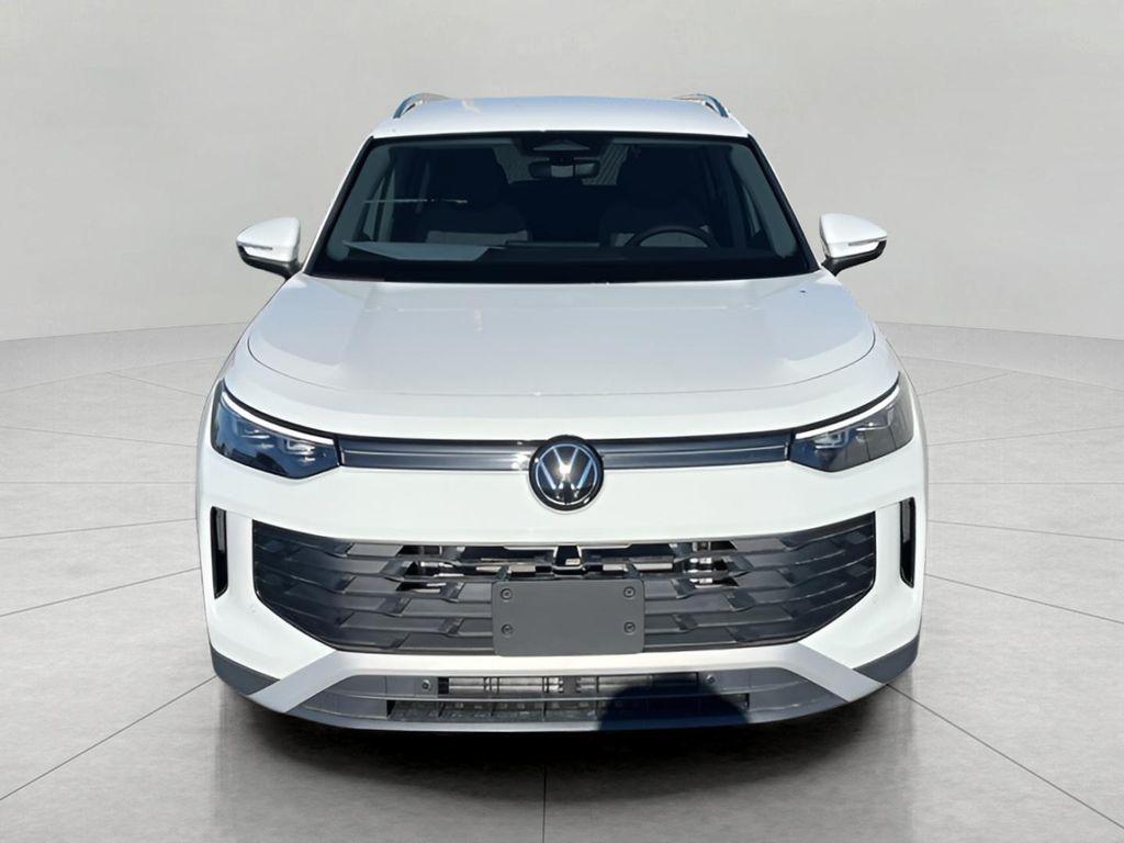 new 2025 Volkswagen Tiguan car, priced at $31,405