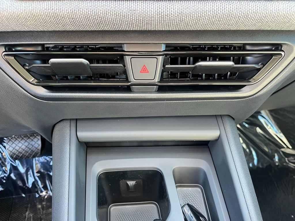 new 2025 Volkswagen Tiguan car, priced at $31,405