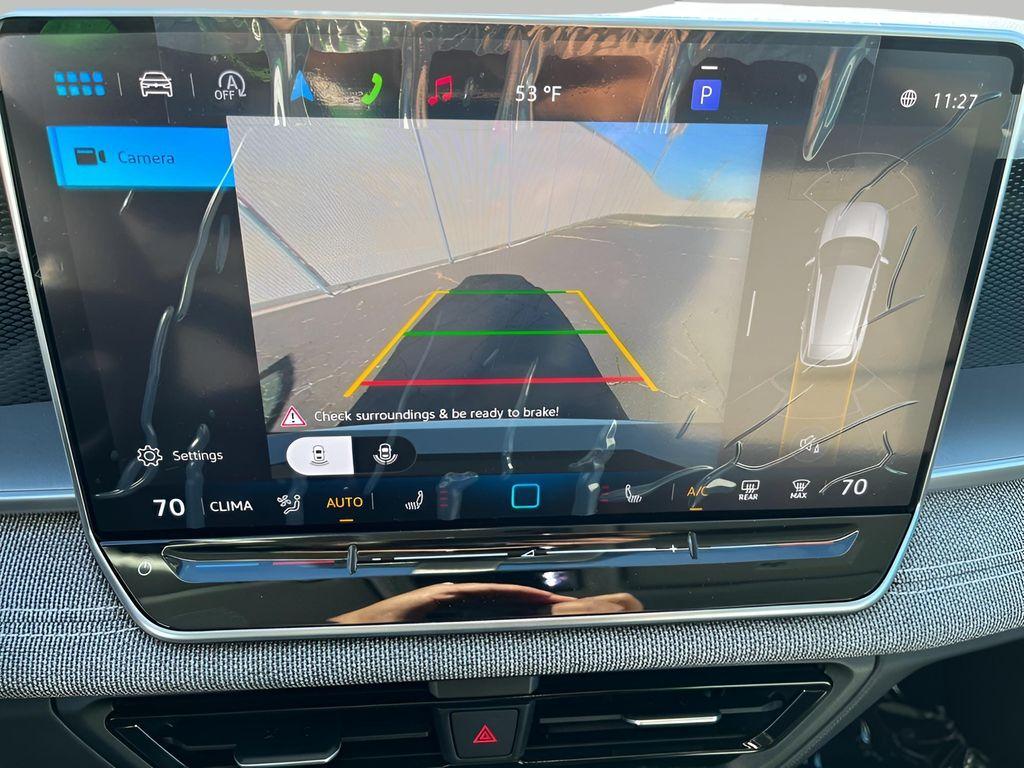 new 2025 Volkswagen Tiguan car, priced at $31,405