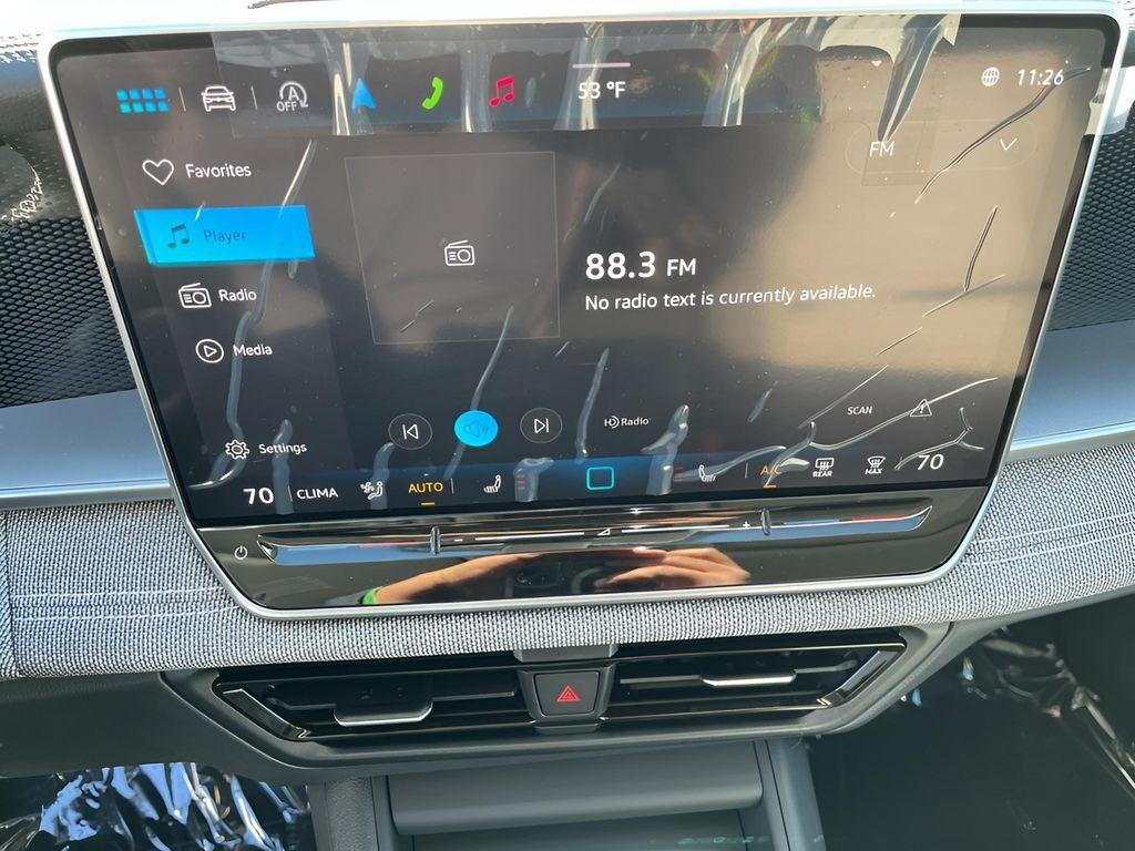 new 2025 Volkswagen Tiguan car, priced at $31,405