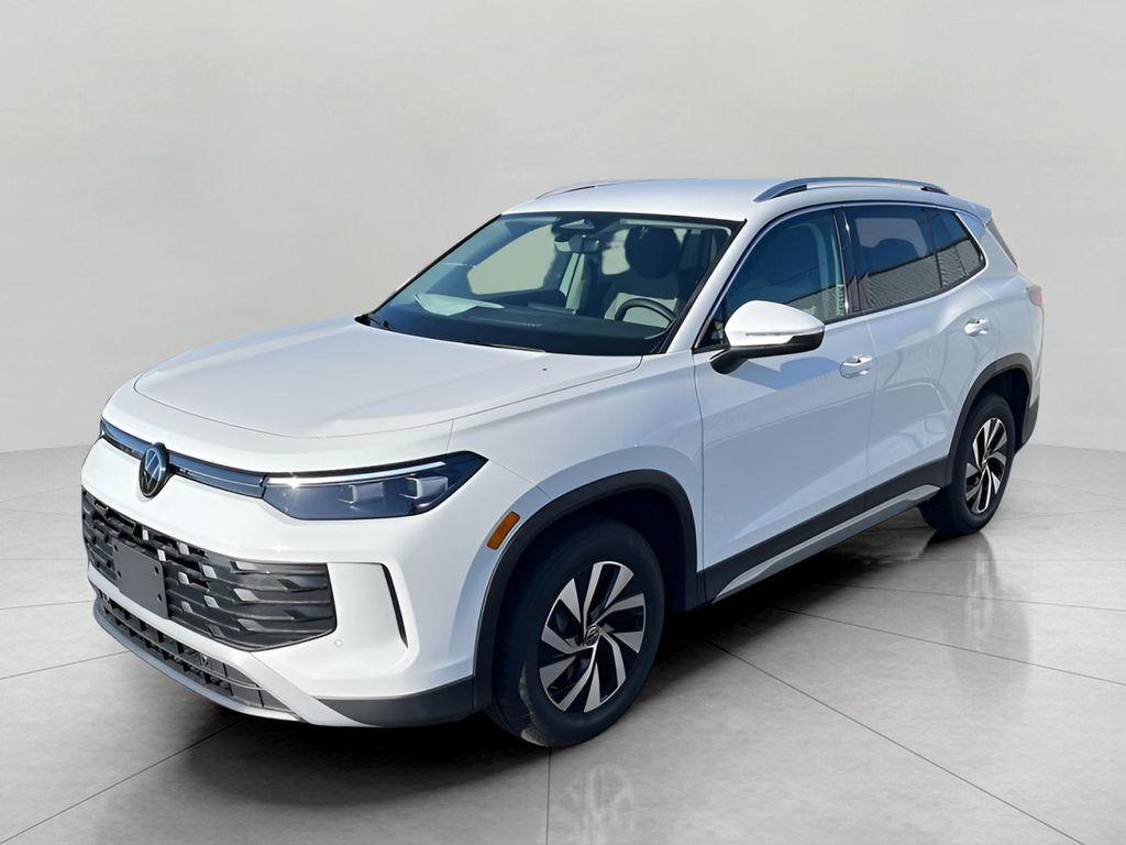 new 2025 Volkswagen Tiguan car, priced at $31,405