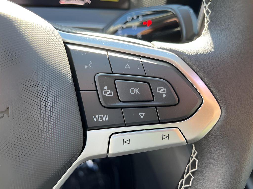 new 2025 Volkswagen Tiguan car, priced at $31,405