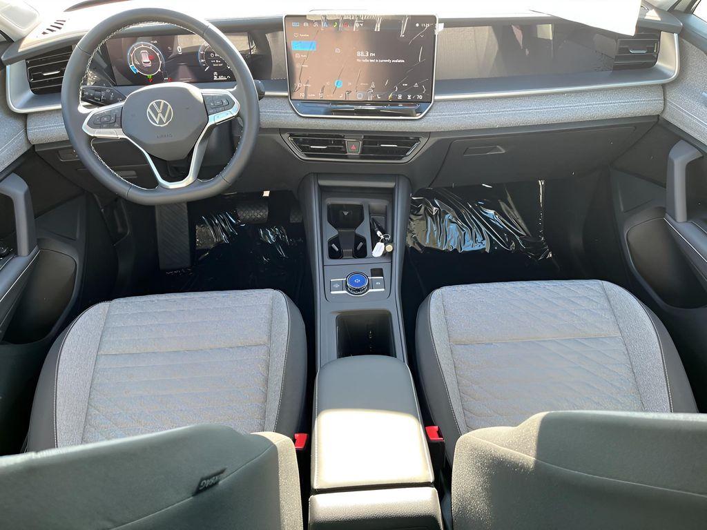 new 2025 Volkswagen Tiguan car, priced at $31,405