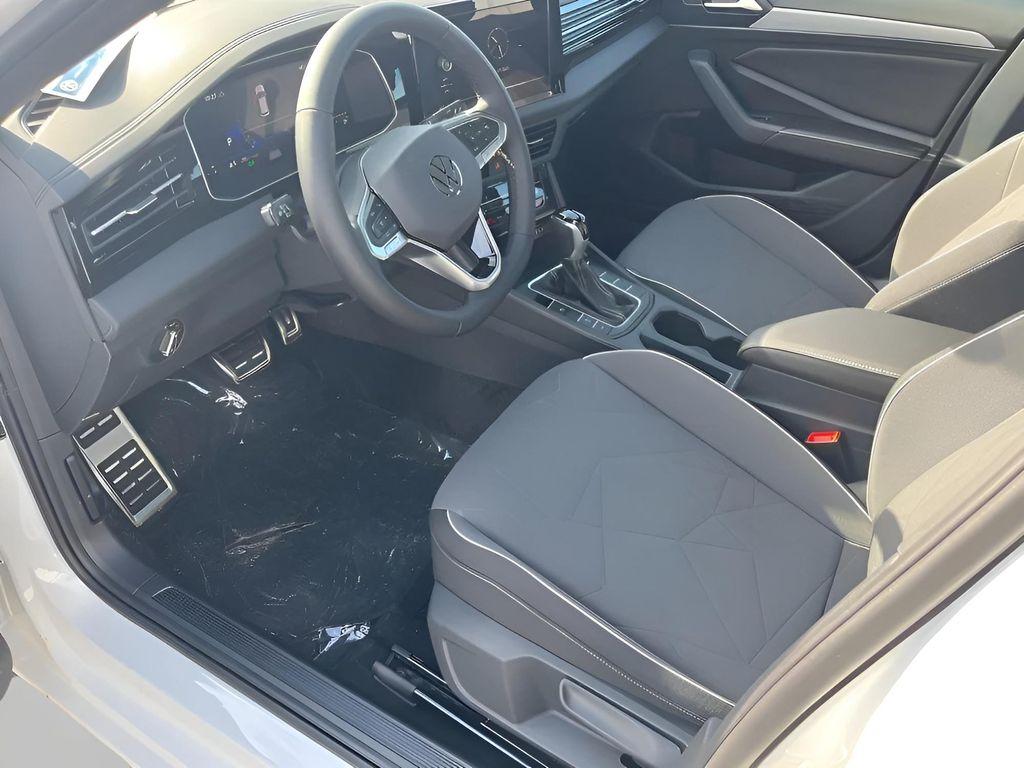 new 2026 Volkswagen Jetta car, priced at $26,877