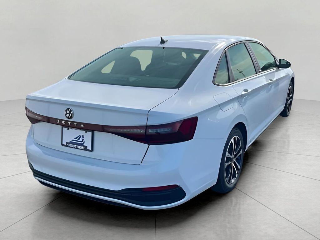 new 2026 Volkswagen Jetta car, priced at $26,877