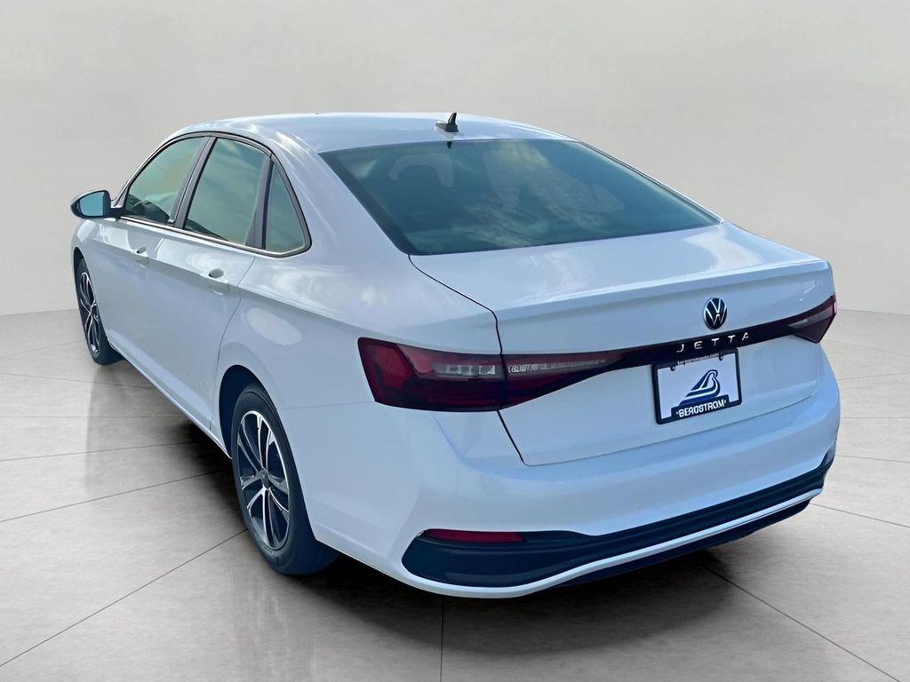 new 2026 Volkswagen Jetta car, priced at $26,877