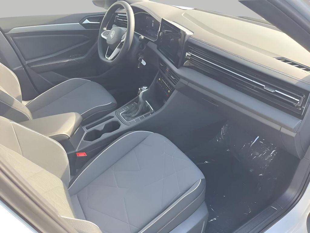 new 2026 Volkswagen Jetta car, priced at $26,877