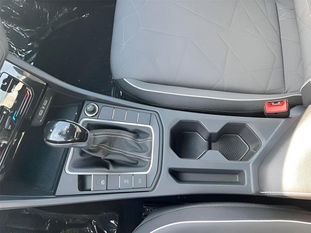 new 2026 Volkswagen Jetta car, priced at $26,877