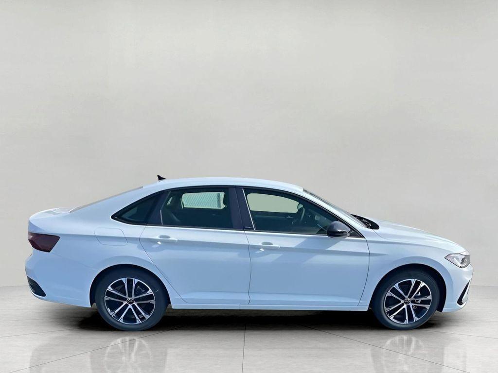 new 2026 Volkswagen Jetta car, priced at $26,877