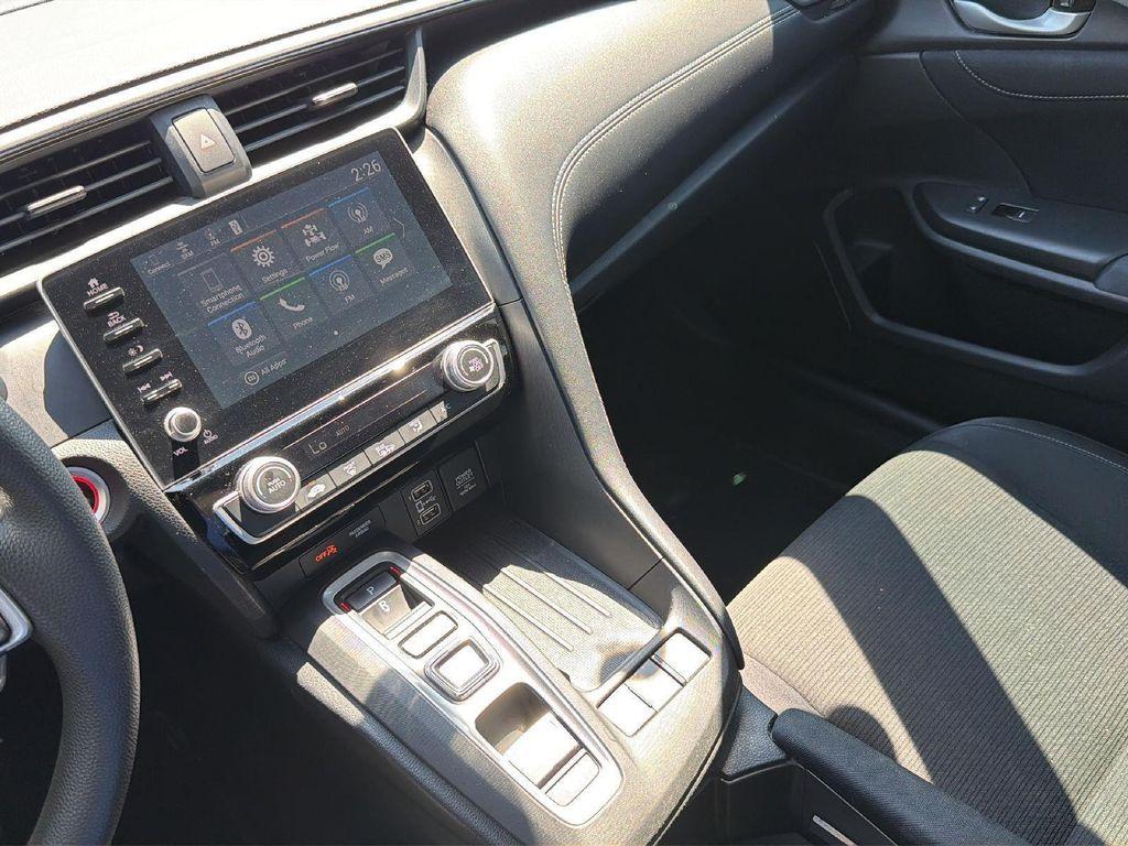 used 2019 Honda Insight car, priced at $19,059
