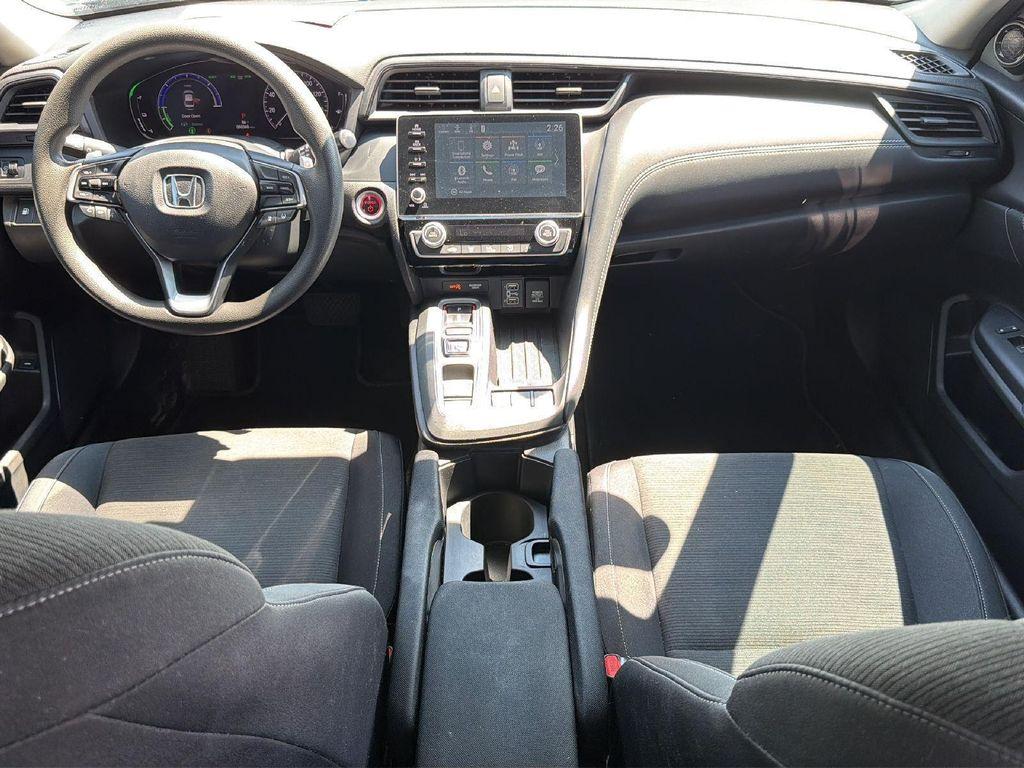 used 2019 Honda Insight car, priced at $19,059